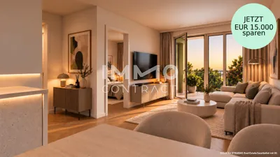 3-Zimmer-Wohnung kaufen in Wien – 75,07 m², € 499.000 – Bild 1 von 8