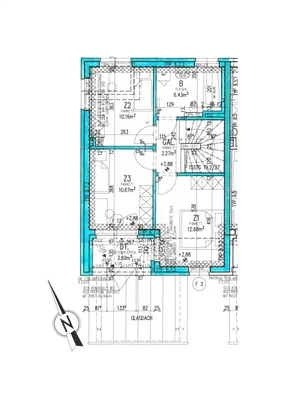 4-Zimmer-Wohnung mieten in Südoststeiermark – 89,6 m², € 1.089 – Bild 5 von 6