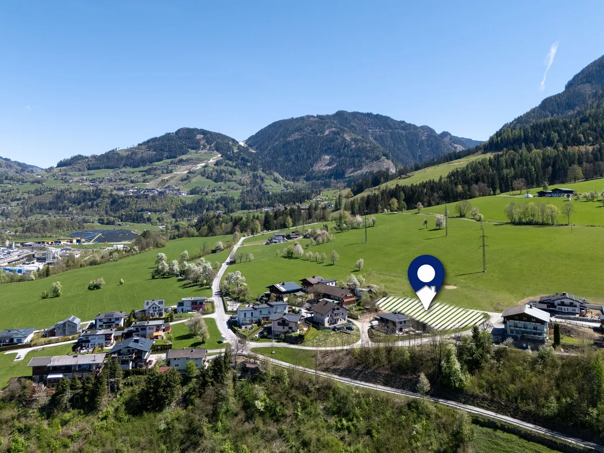 Wohnung – Sankt Veit im Pongau - Ansicht 2