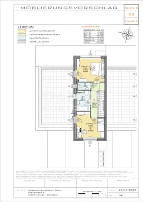 4-Zimmer-Haus mieten in Bruck-Mürzzuschlag – 107,27 m², € 1.730 – Bild 12 von 13