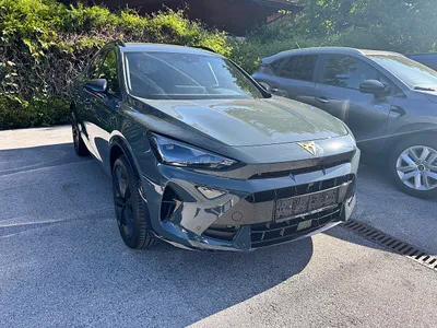 Cupra Formentor 1.5 TSI Fjord-Blau