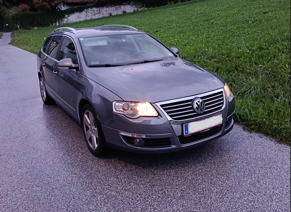 VW Passat