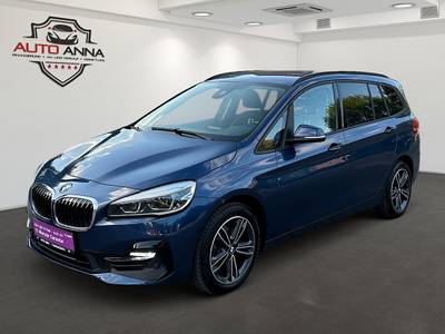 BMW 2er-Reihe 218d Gran Tourer Aut. Sport Line **1-Besitz**Mw...