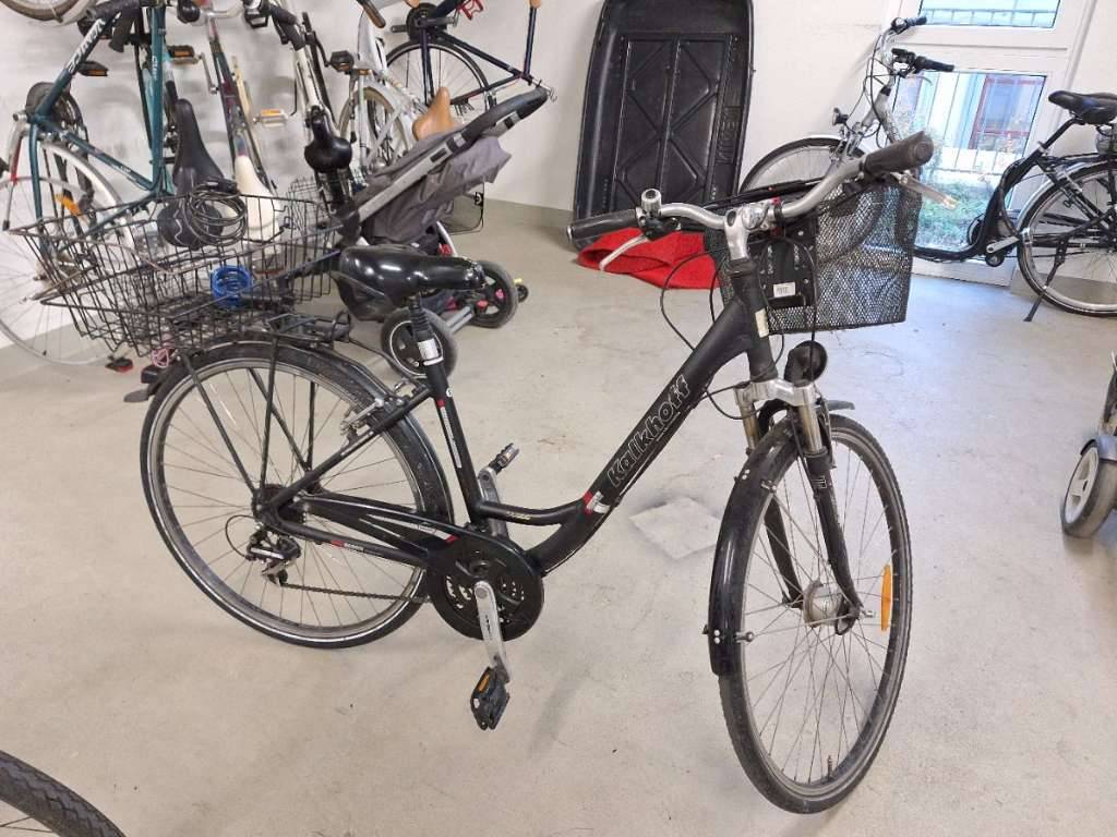 Kalkhoff Damenfahrrad 28 Zoll 24 Gang,  280,- (1100 Wien) - willhaben
