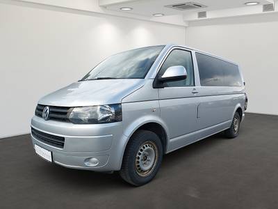 VW T5 Kombi LR 2,0 BMT TDI 4motion D-PF *8-Sitze*AHK*...