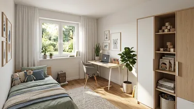 3-Zimmer-Wohnung kaufen in Steyr-Land – 80 m², € 363.000 – Bild 6 von 9