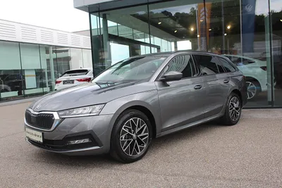 Skoda Octavia Combi Ambition TSI