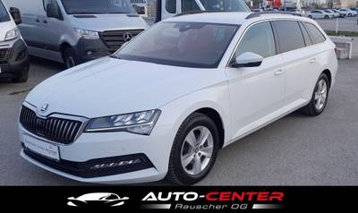 Skoda Superb Ambition 2.0TDI DSG