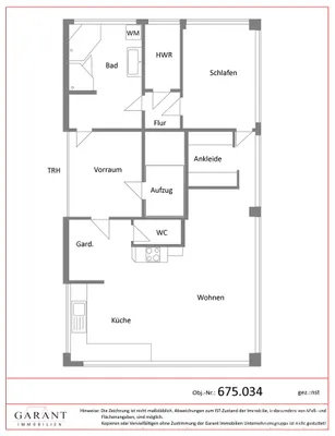 2-Zimmer-Wohnung kaufen in Salzburg Stadt – 86 m², € 749.000 – Bild 8 von 9