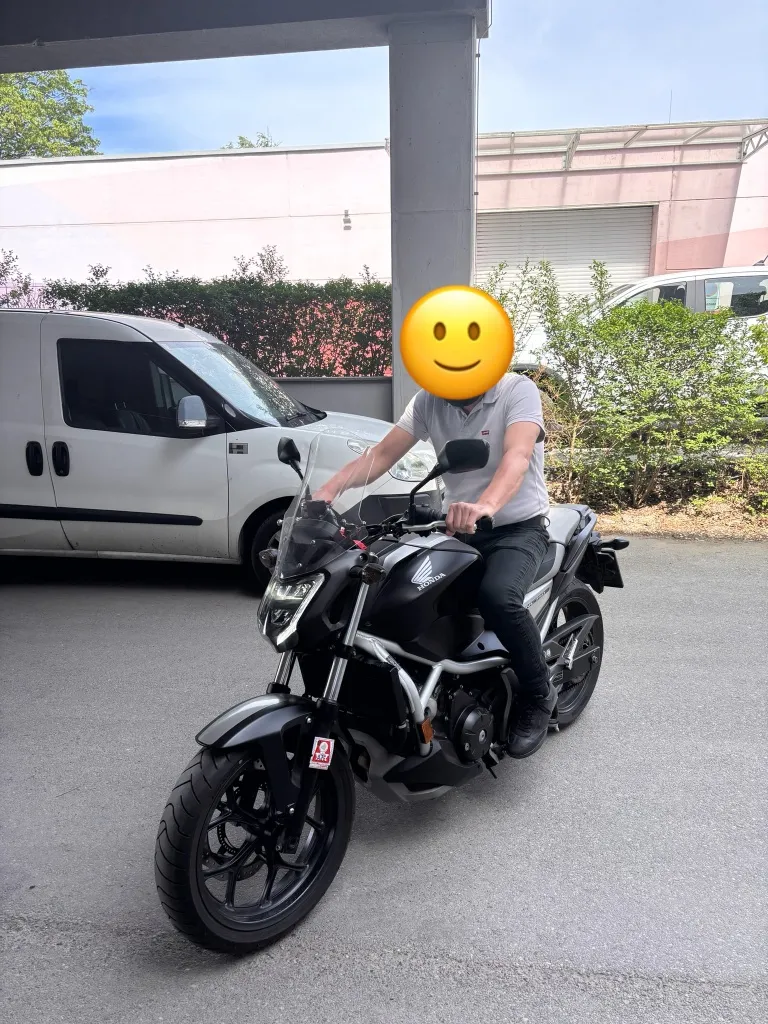 Honda NC