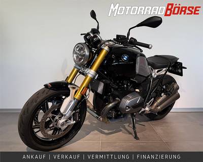 BMW R NineT Teilzahlung ab 130 Euro monatlich