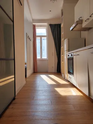 2-Zimmer-Wohnung mieten in Wien – 40 m², € 820