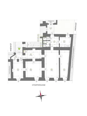 Immobilie mieten in Graz – 113,8 m², € 2.689 – Bild 2 von 6