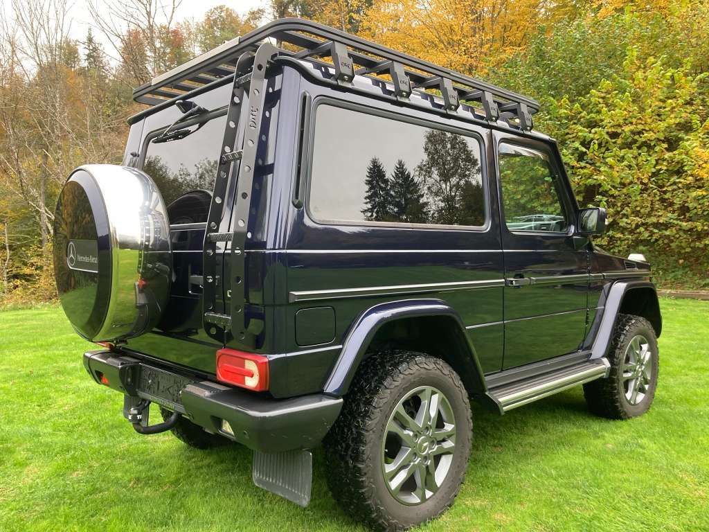 Mercedes-Benz G-Klasse G320 CDI/3 Station Wagen 2400 mm SUV / Geländewagen