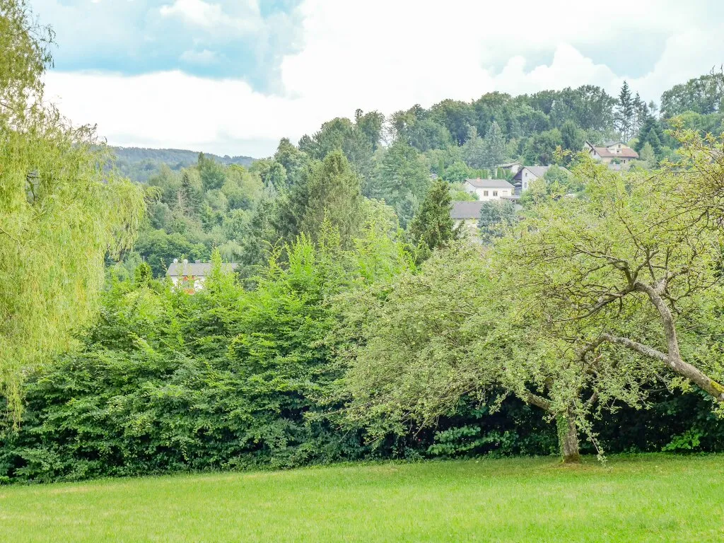 Bauland Wohngebiet mit idyllischen Blickachsen - 2.493 m² im Wienerwald - Ansicht 3