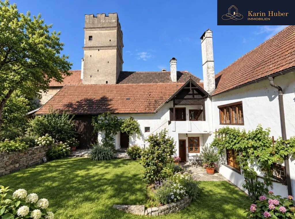 Haus – Schwallenbach - Ansicht 2