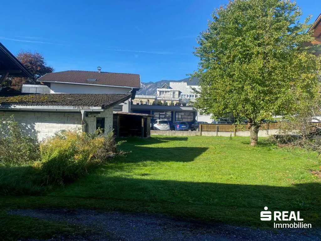 Attraktives Grundstück mit Entwicklungspotenzial in Silz – pohled 3