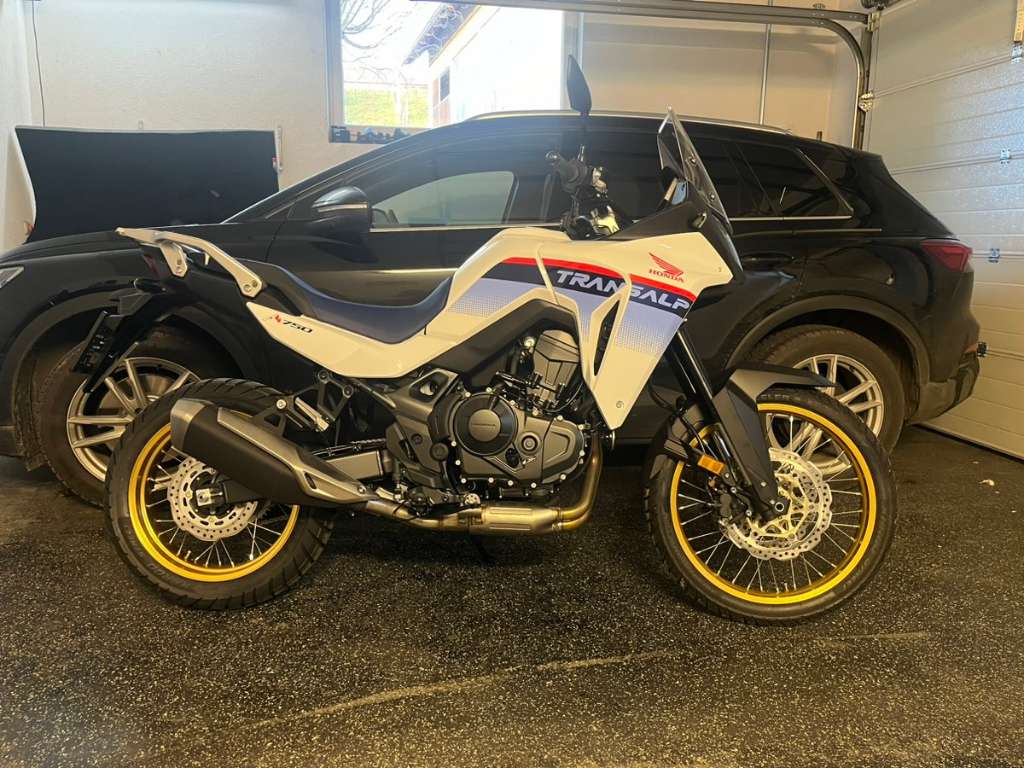 Honda Transalp 750 XL Enduro