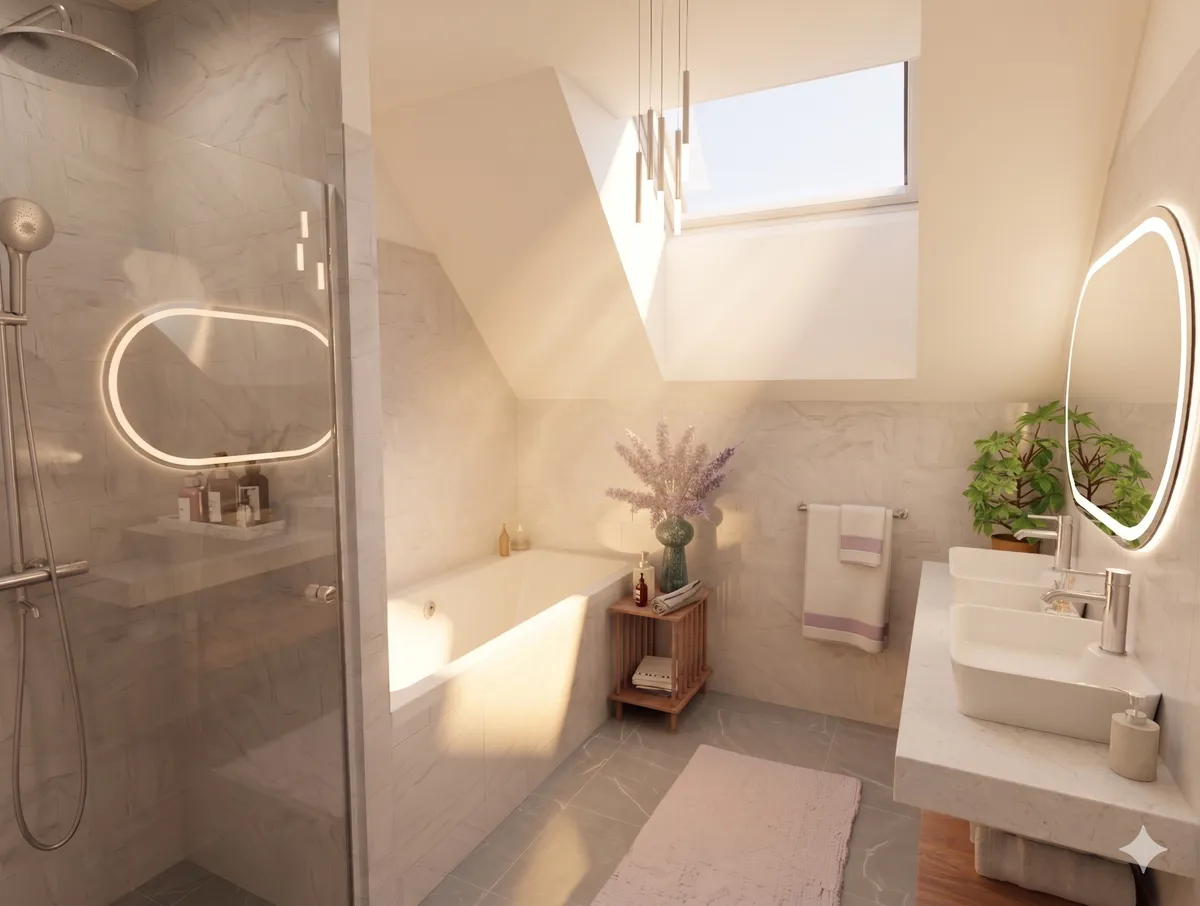 Wohnung – Baden, Katastralgemeinde Rauhenstein - Ansicht 2