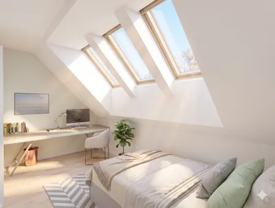 4-Zimmer-Wohnung kaufen in Baden – 95,88 m², € 567.450 – Bild 5 von 10