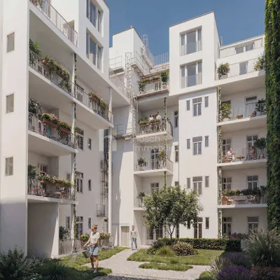2-Zimmer-Wohnung kaufen in Wien – 60,21 m², € 489.000 – Bild 7 von 10