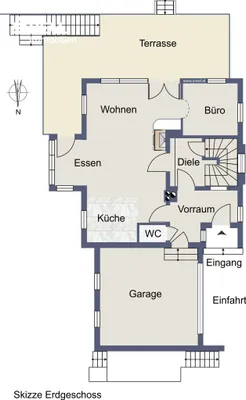 Haus kaufen in Salzburg-Umgebung – 240 m², € 1.370.000 – Bild 5 von 7