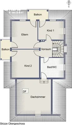 Haus kaufen in Salzburg-Umgebung – 240 m², € 1.370.000 – Bild 6 von 7
