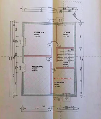 3-Zimmer-Wohnung mieten in Kitzbühel – 131,81 m², € 2.000 – Bild 9 von 9