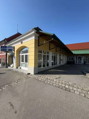 1-Zimmer-Gewerbeimmobilie mieten in Oberwart – 80 m², € 640 – Bild 1 von 3