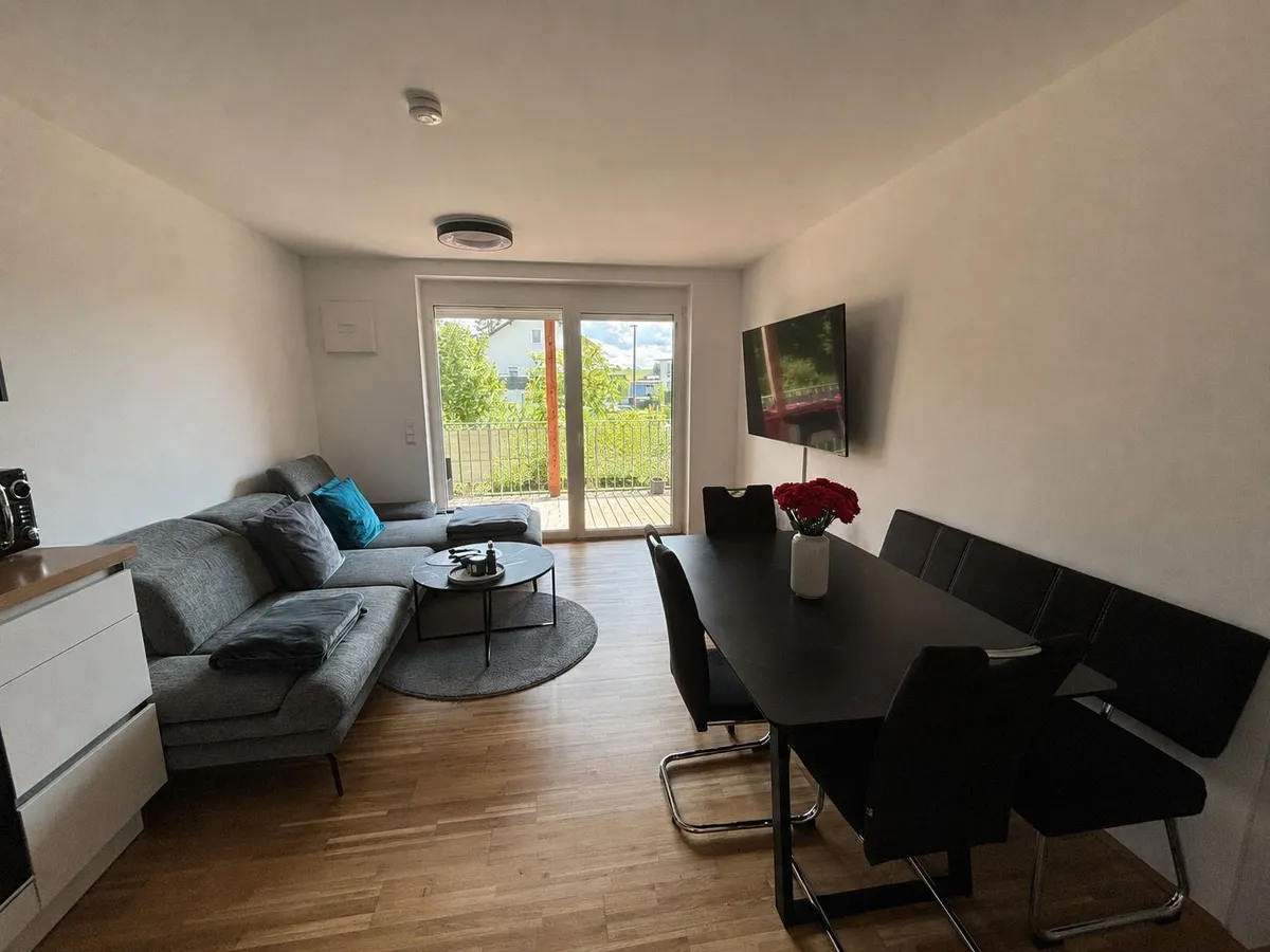 1-toaline korter, 57 m²