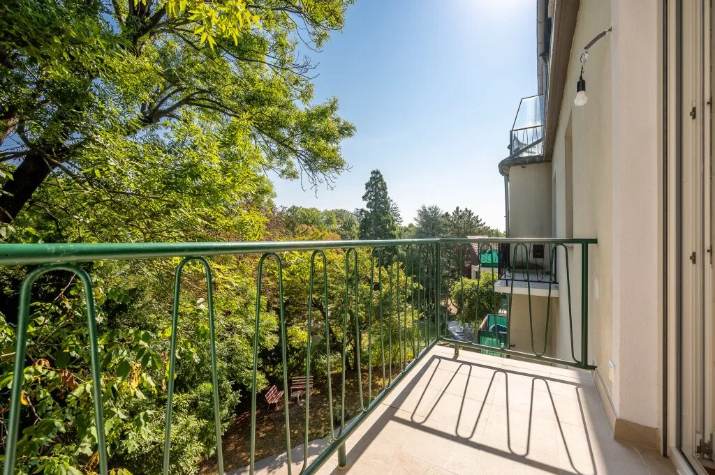 ++NEU++ Helle 1-Zimmer-Wohnung in begehrter Wohngegend des 14. Bezirks - Ansicht 3