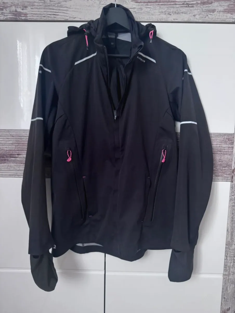 Kiprun Laufjacke Damen