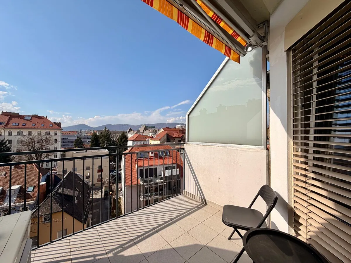 Apartment in Graz, Eisteichsiedlung, Waltendorf - Ansicht 2