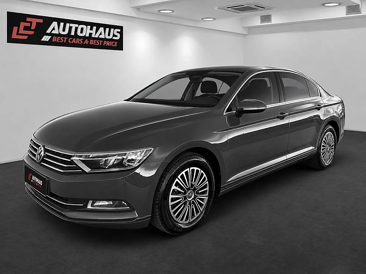 VW Passat