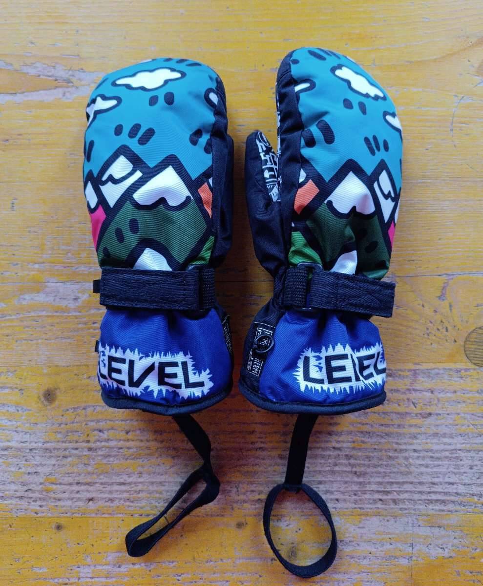 Level Handschuhe Kinder Fustling Gre III 5-6 Jahre ca.,  20,- (1030  Wien) - willhaben