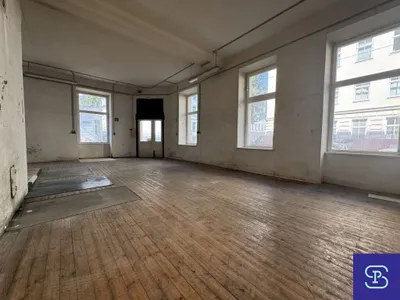 2-Zimmer-Gewerbeimmobilie mieten in Wien – 98 m², € 889