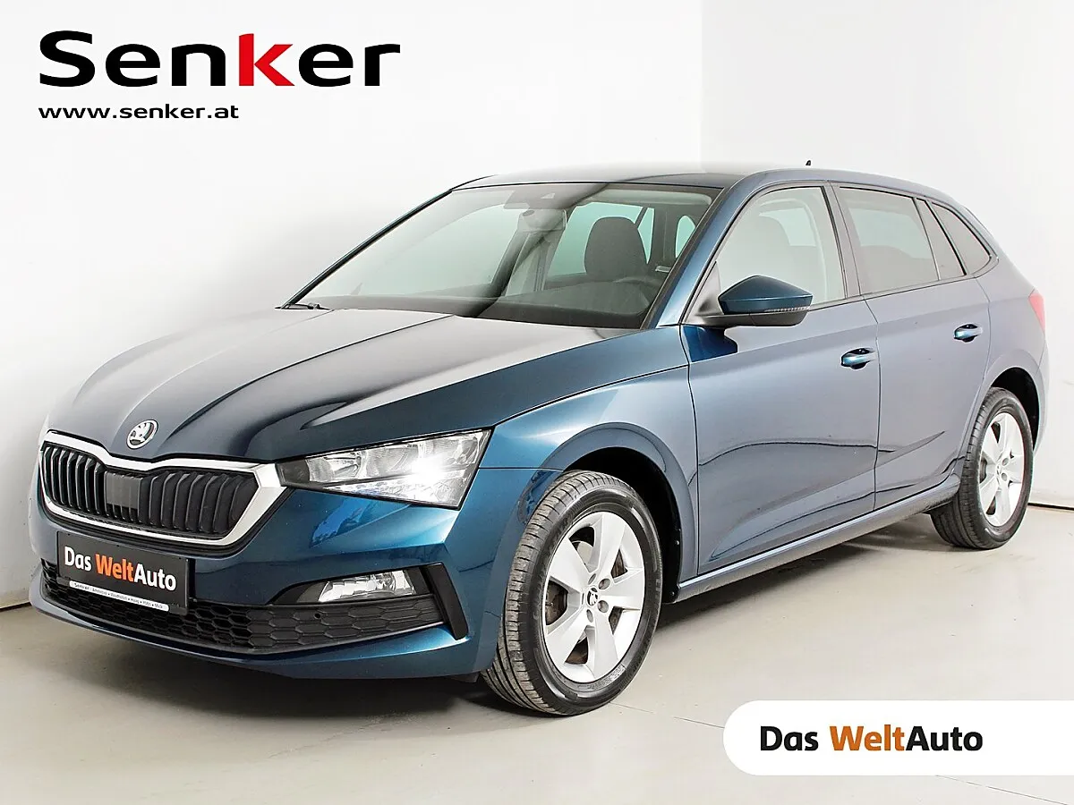 Skoda Scala