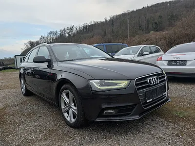 Audi A4 Avant 3,0 TDI DPF Aut.