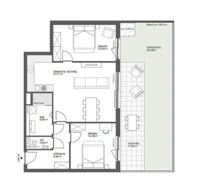 Wohnung kaufen in Wien – 77,59 m², € 525.555 – Bild 16 von 16