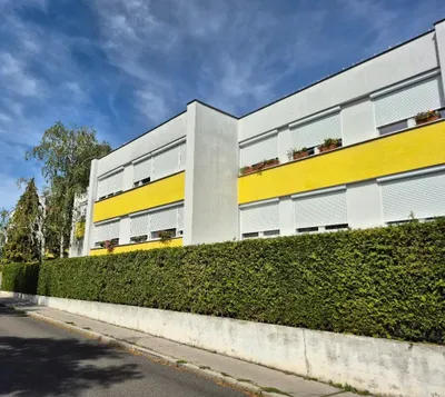 Nähe Maurer Hauptplatz/Ölzeltpark