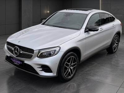 Mercedes-Benz GLC-Klasse GLC 250 d Coupé 4MATIC AMG-Line *360° Grad Kame...