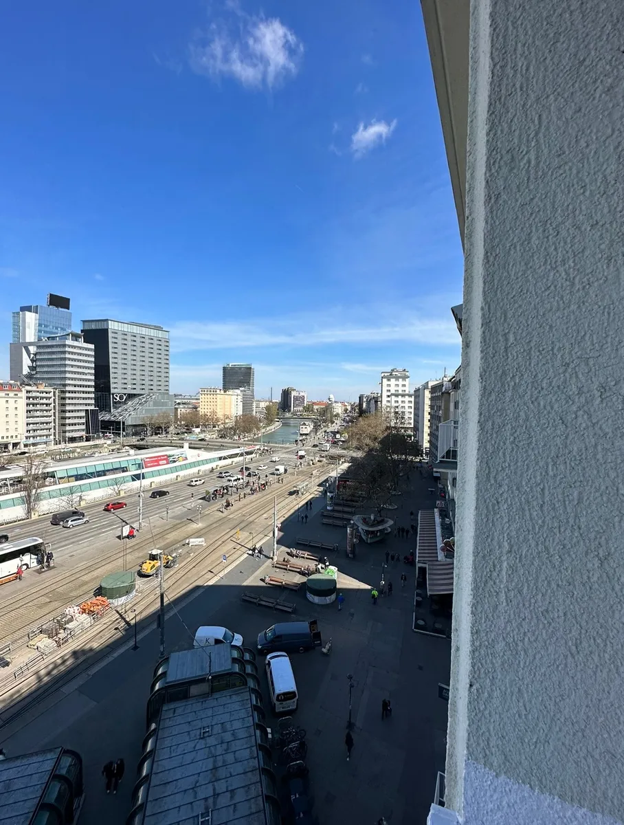 Wohnung – Wien, Textilviertel, Innere Stadt - Ansicht 2