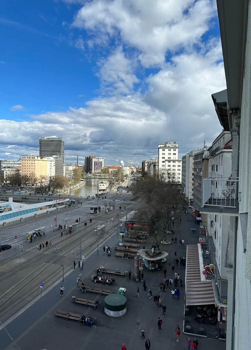 Wohnung – Wien, Textilviertel, Innere Stadt - Ansicht 3