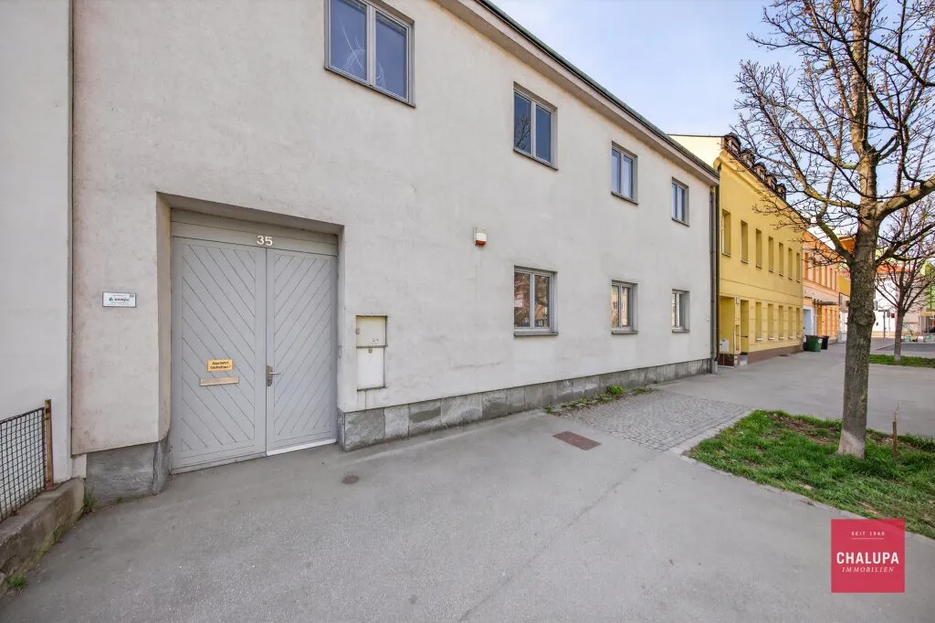 Haus – Wien, Siebenhirten - Ansicht 3