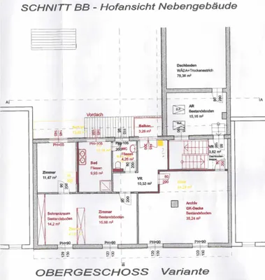 6-Zimmer-Immobilie kaufen in Wien – 187 m², € 1.290.000 – Bild 33 von 33