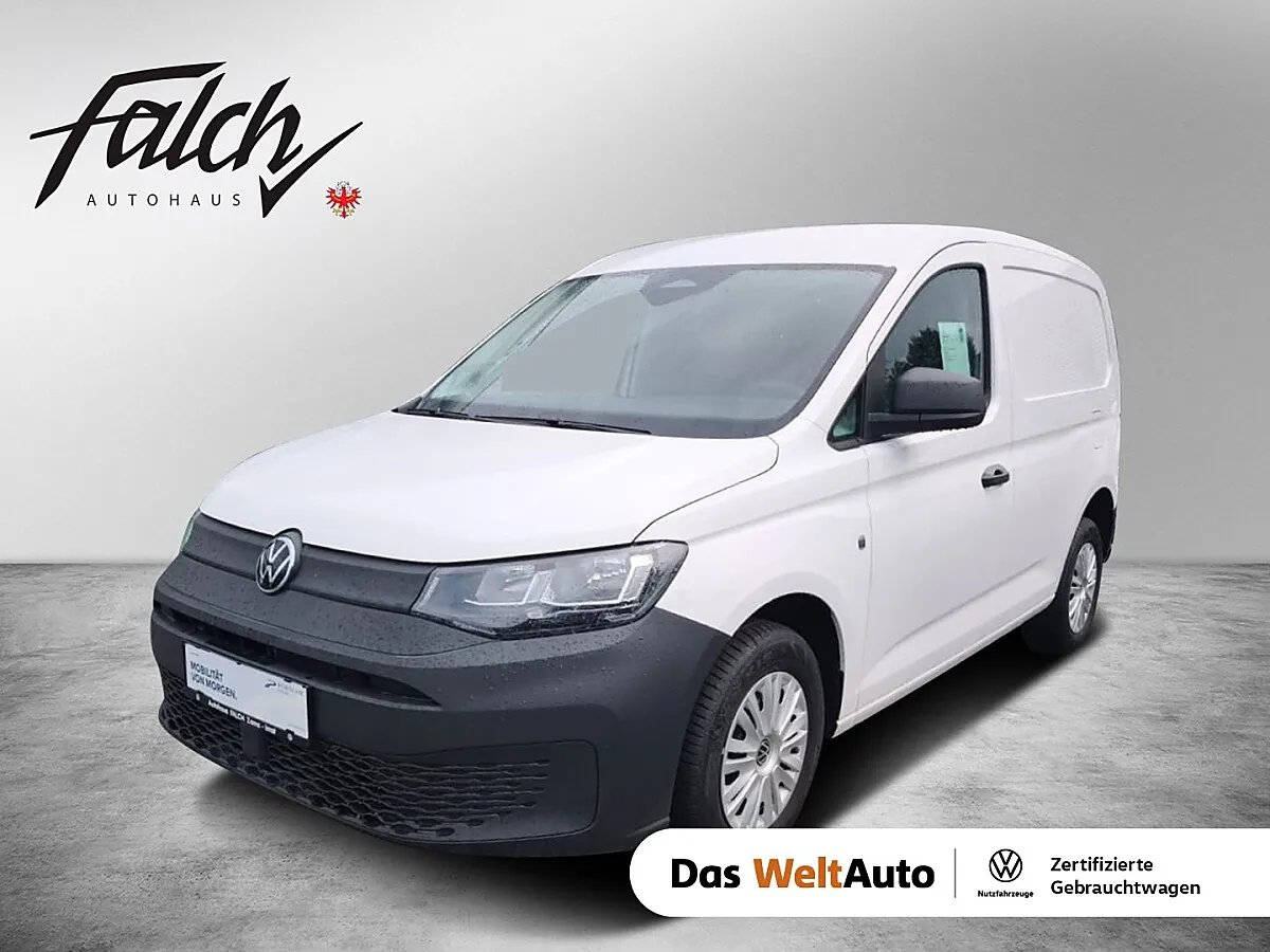VW Caddy