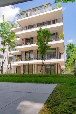 2-Zimmer-Wohnung kaufen in Wien – 40 m², € 440.000 – Bild 2 von 13