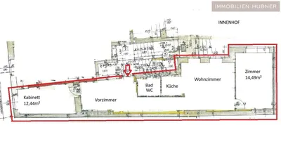 3-Zimmer-Wohnung kaufen in Wien – 73,35 m², € 349.000 – Bild 11 von 17