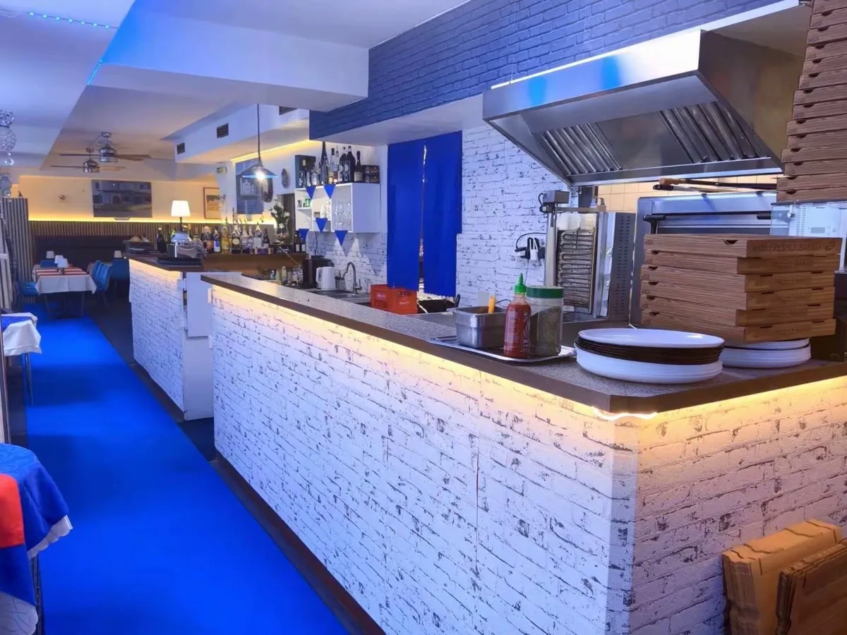 Gastronomielokal in Top Lage Wienerberg City - Ansicht 2
