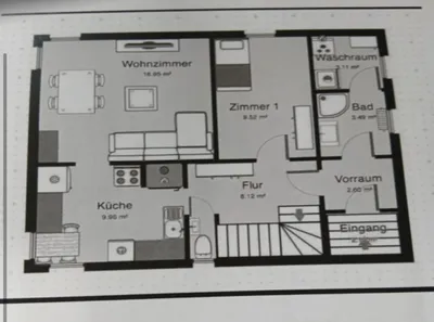 4-Zimmer-Haus kaufen in Villach – 100 m², € 349.000 – Bild 15 von 15